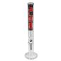 Preview: BLAZE GLASS STRAIGHT Zylinderbong Ice Preview: BLAZE GLASS STRAIGHT Zylinderbong Ice